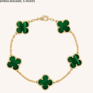 Van Cleef & Arpels Vintage Alhambra bracelet